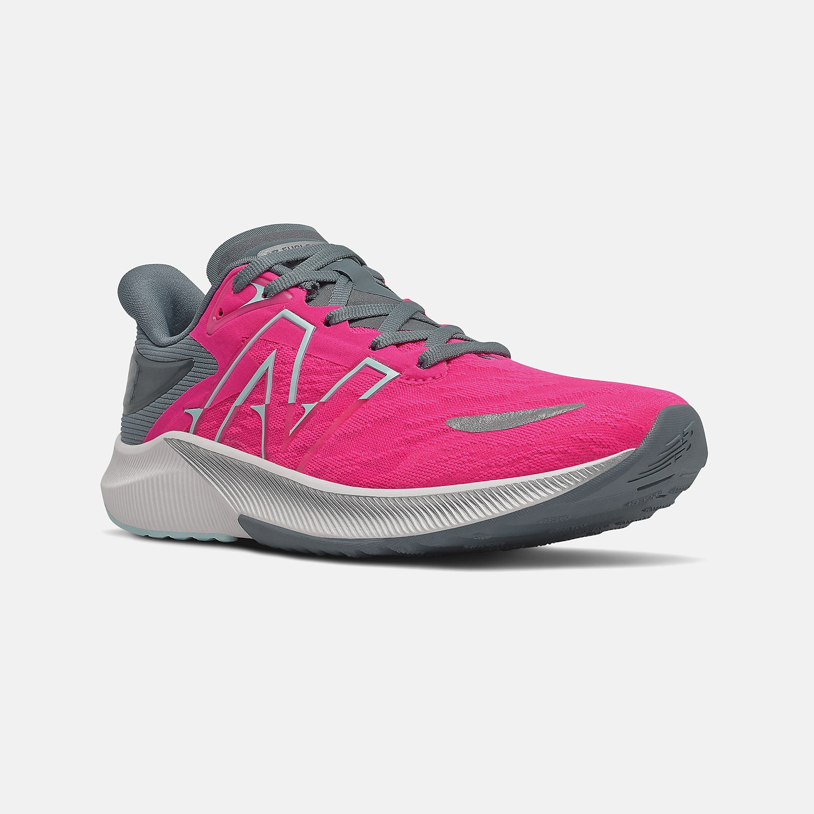 Pink Glo/Grey FuelCell Propel v3 / New Balance Women