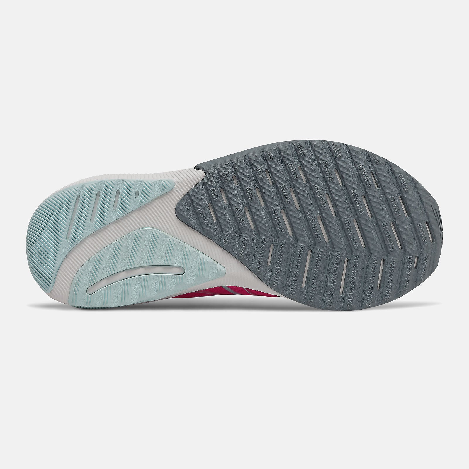 Pink Glo/Grey FuelCell Propel v3 / New Balance Women