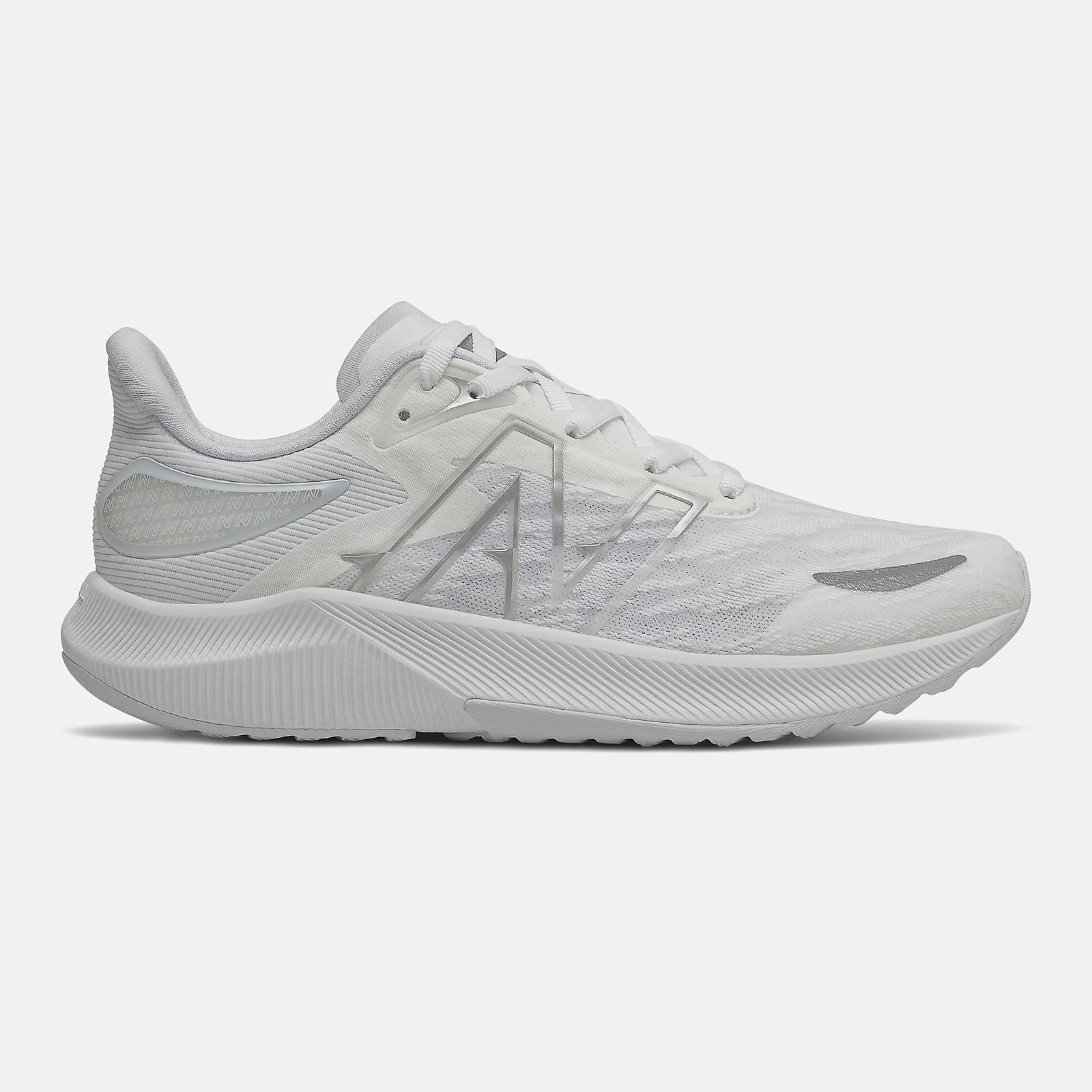 White/Arctic Fox FuelCell Propel v3 / New Balance Women