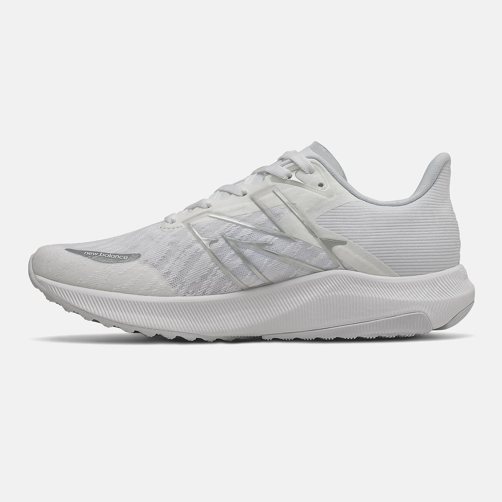 White/Arctic Fox FuelCell Propel v3 / New Balance Women