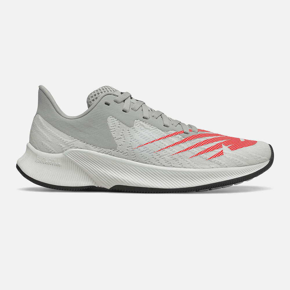 White/Neo Flame FuelCell Prism EnergyStreak / New Balance Women