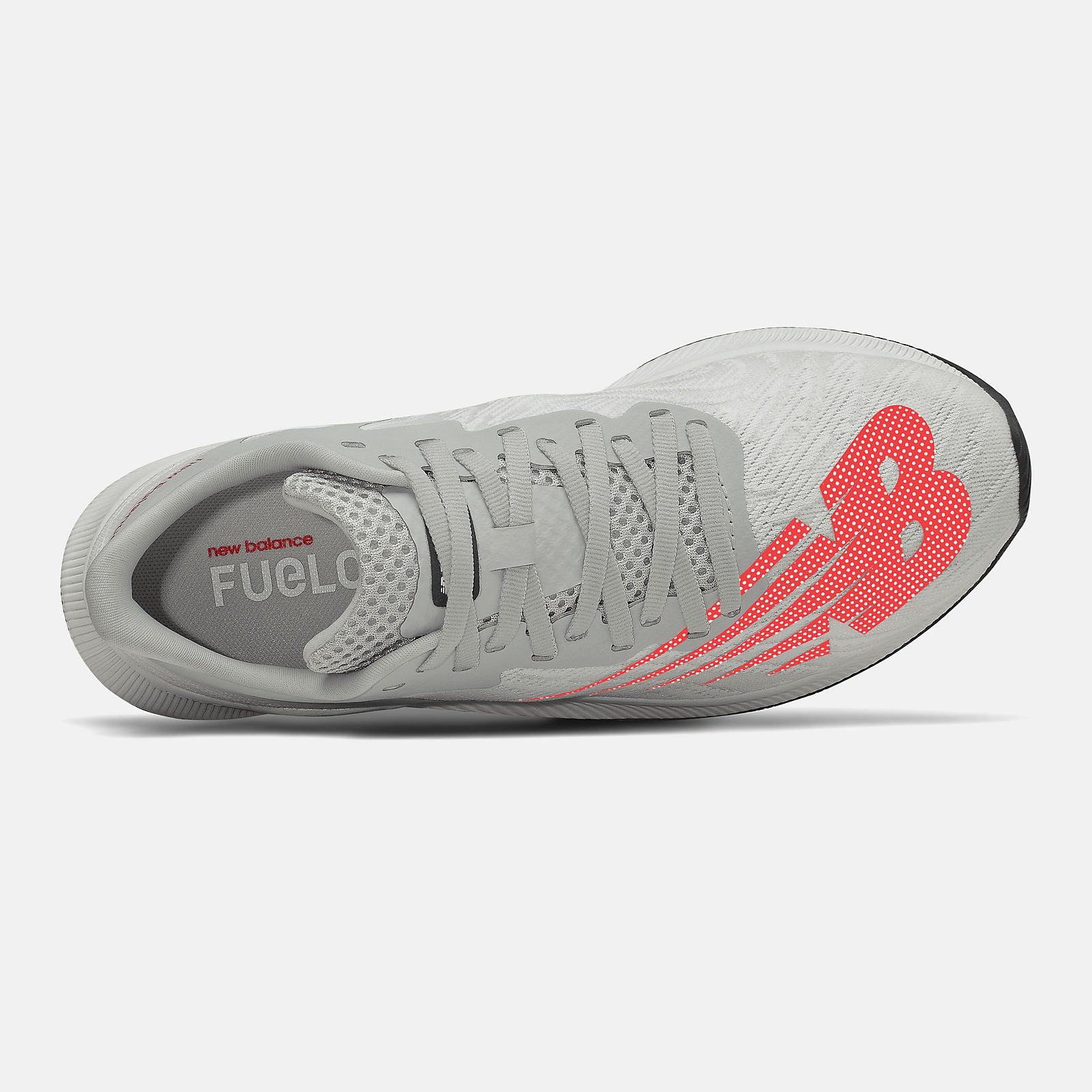 White/Neo Flame FuelCell Prism EnergyStreak / New Balance Women