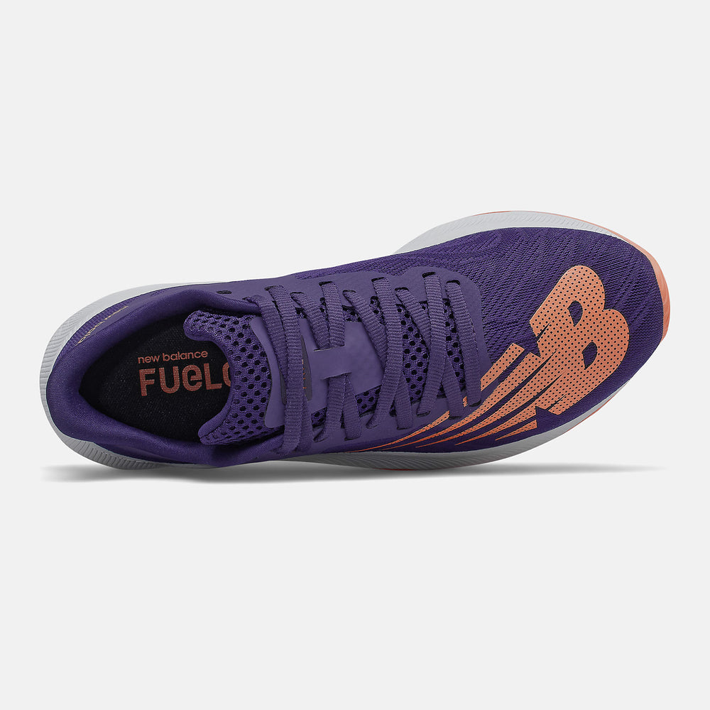 Virtual Violet/Citrus Punch FuelCell Prism / New Balance Women
