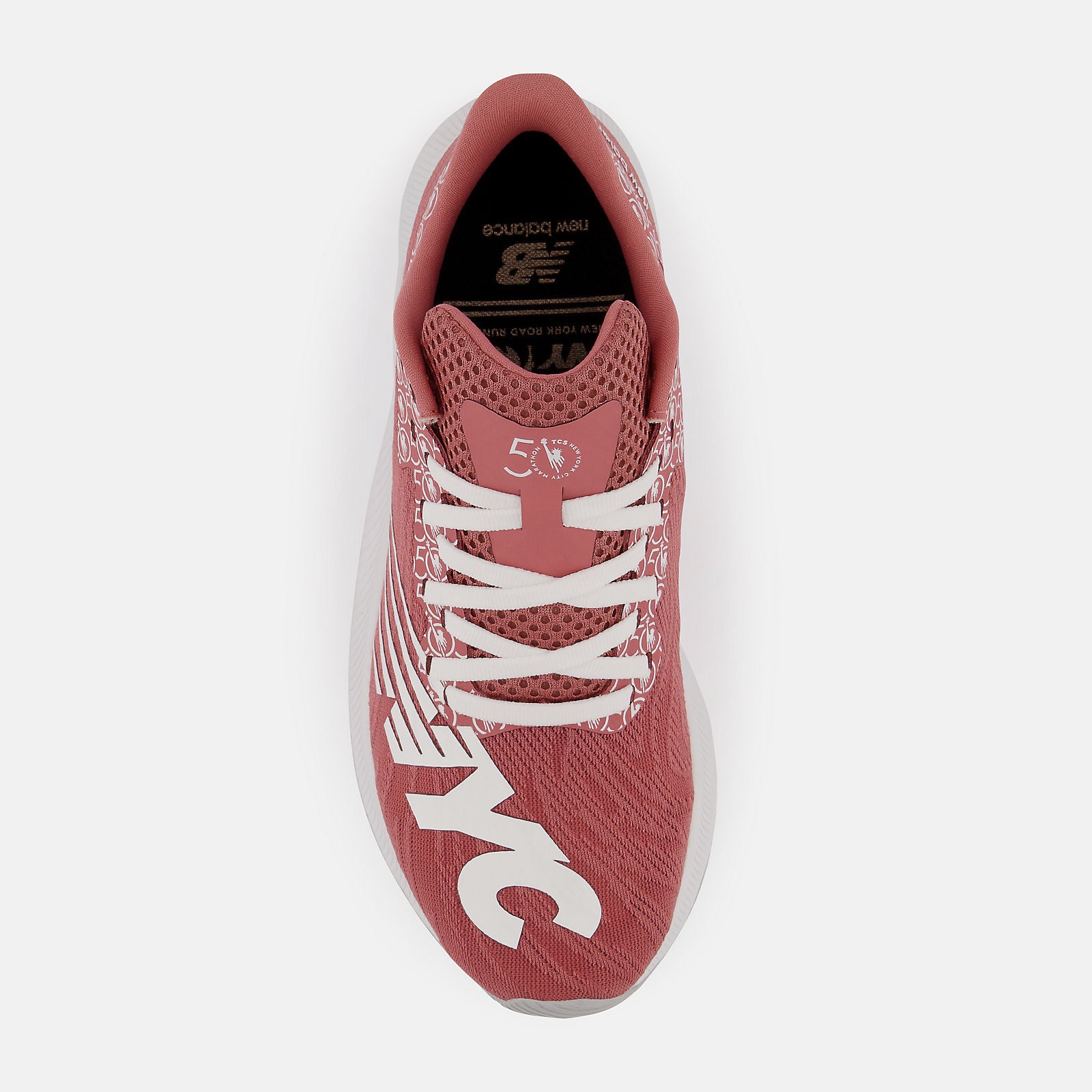Off Road/Metallic Silver NYC Marathon FuelCell Prism / New Balance Women
