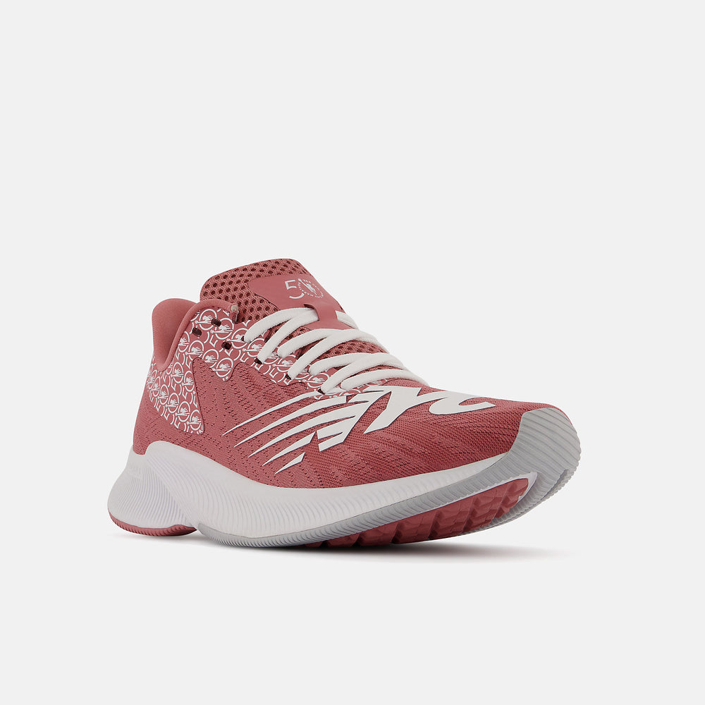 Off Road/Metallic Silver NYC Marathon FuelCell Prism / New Balance Women