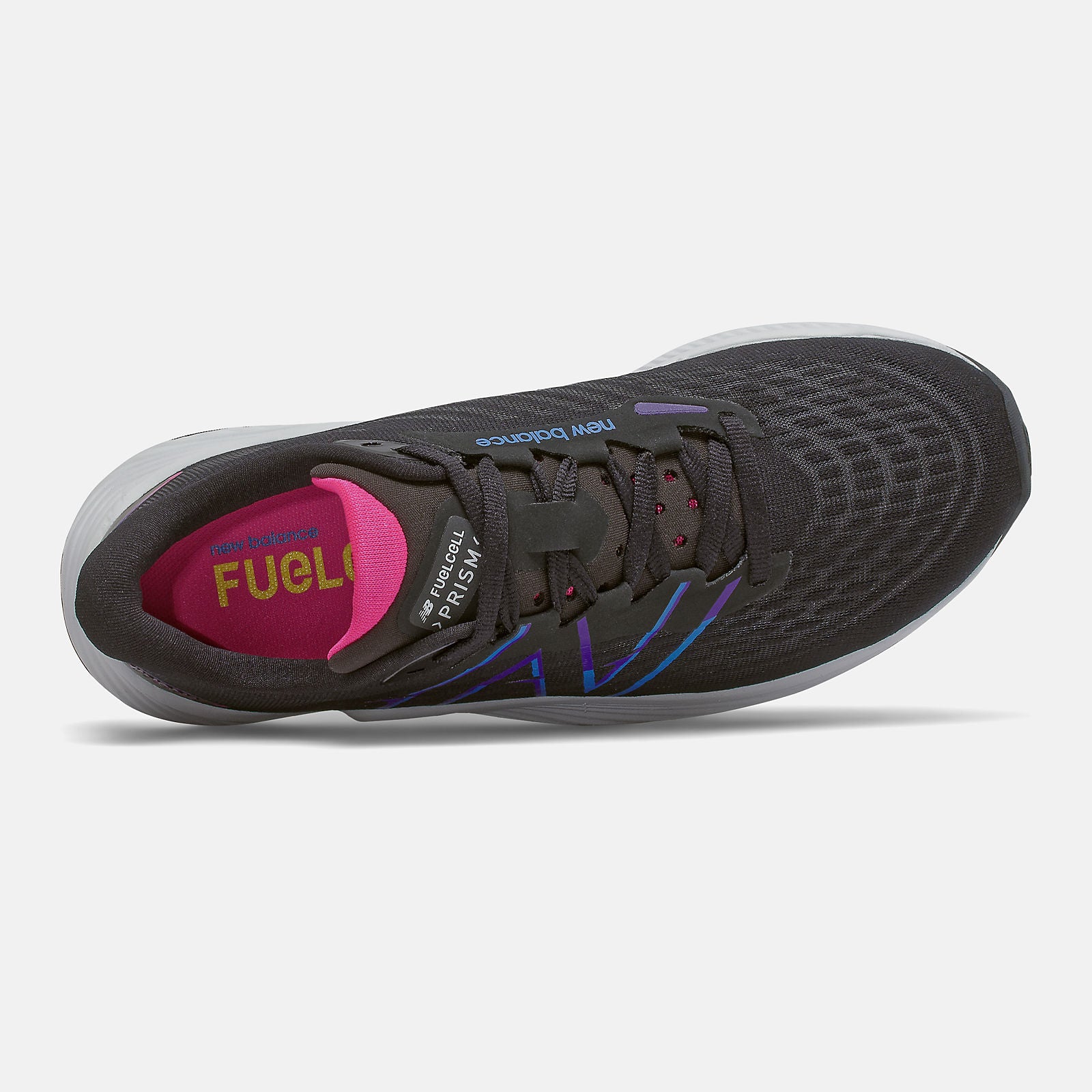 Black/Deep Violet WFCPZV2 / New Balance Women