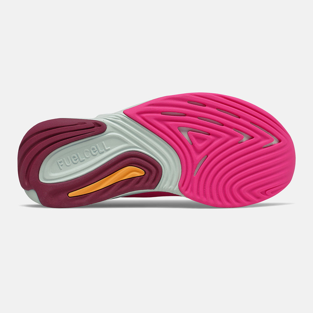 Pink Glo/Garnet WFCPZV2 / New Balance Women