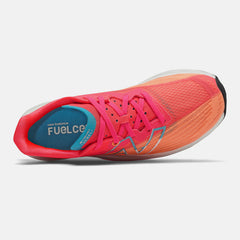 Citrus Punch/Vivid Coral FuelCell Rebel v2 / New Balance Women