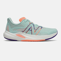 White Mint/Citrus Punch FuelCell Rebel v2 / New Balance Women