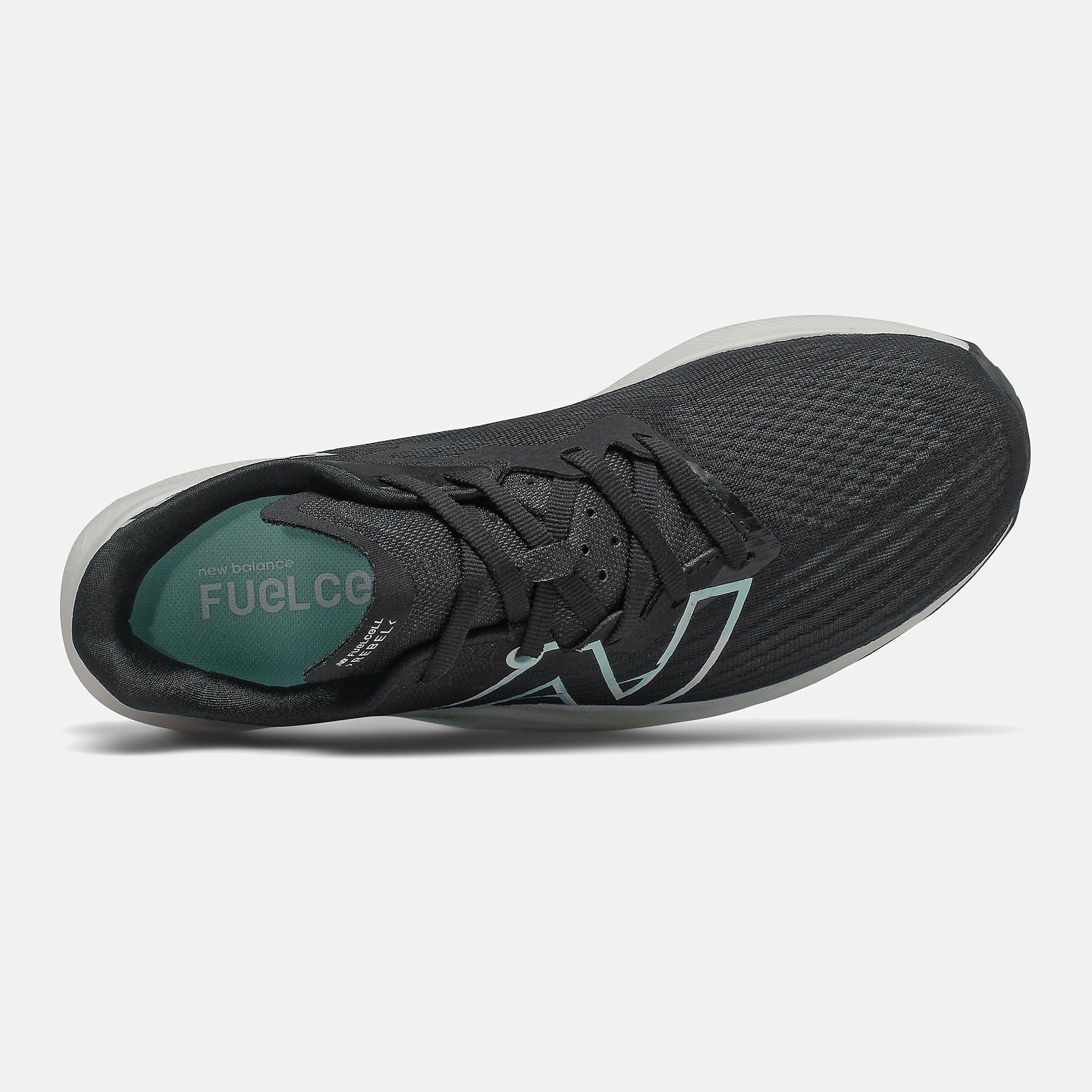 Black/White Mint FuelCell Rebel v2 / New Balance Women