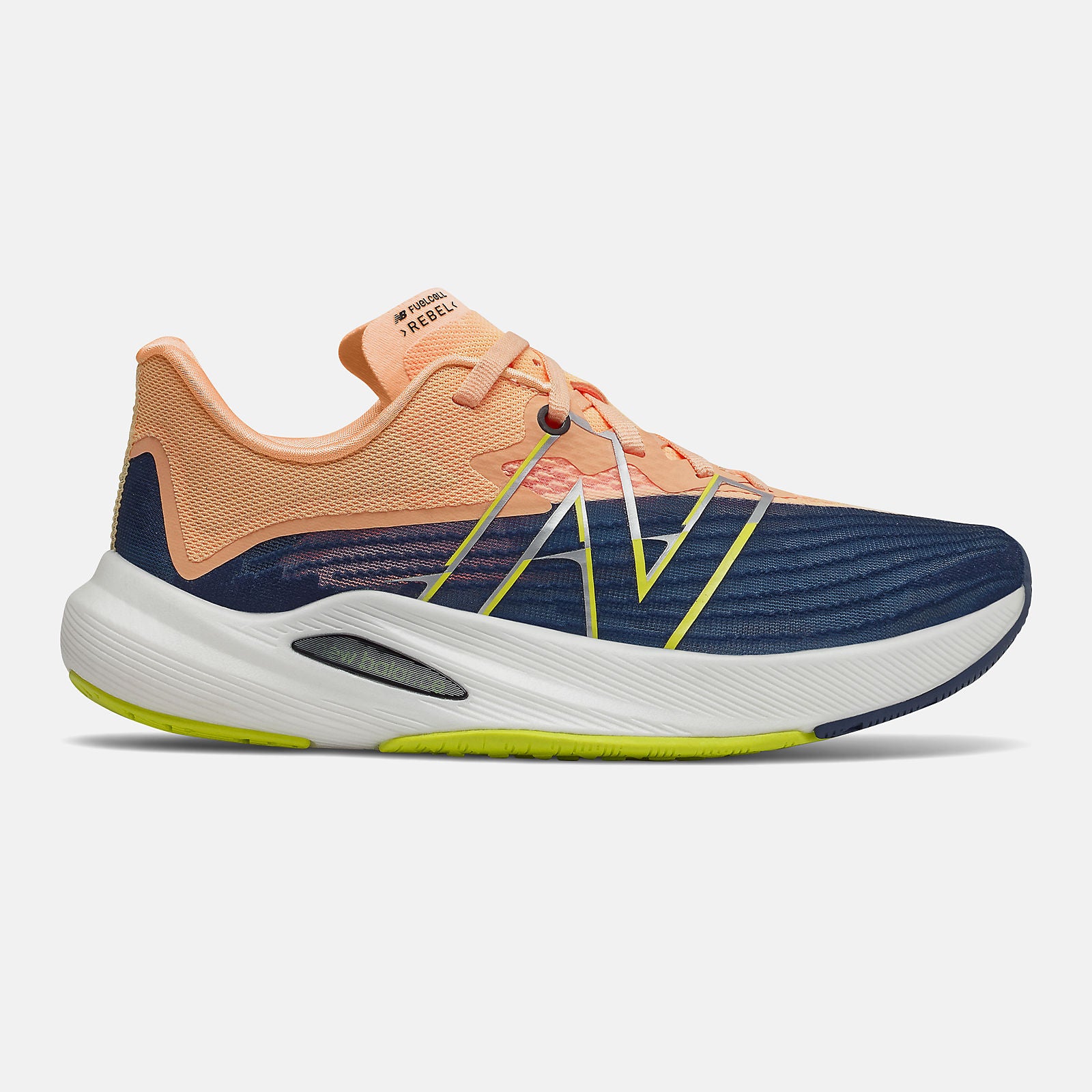 Night Tide/Light Mango FuelCell Rebel v2 / New Balance Women