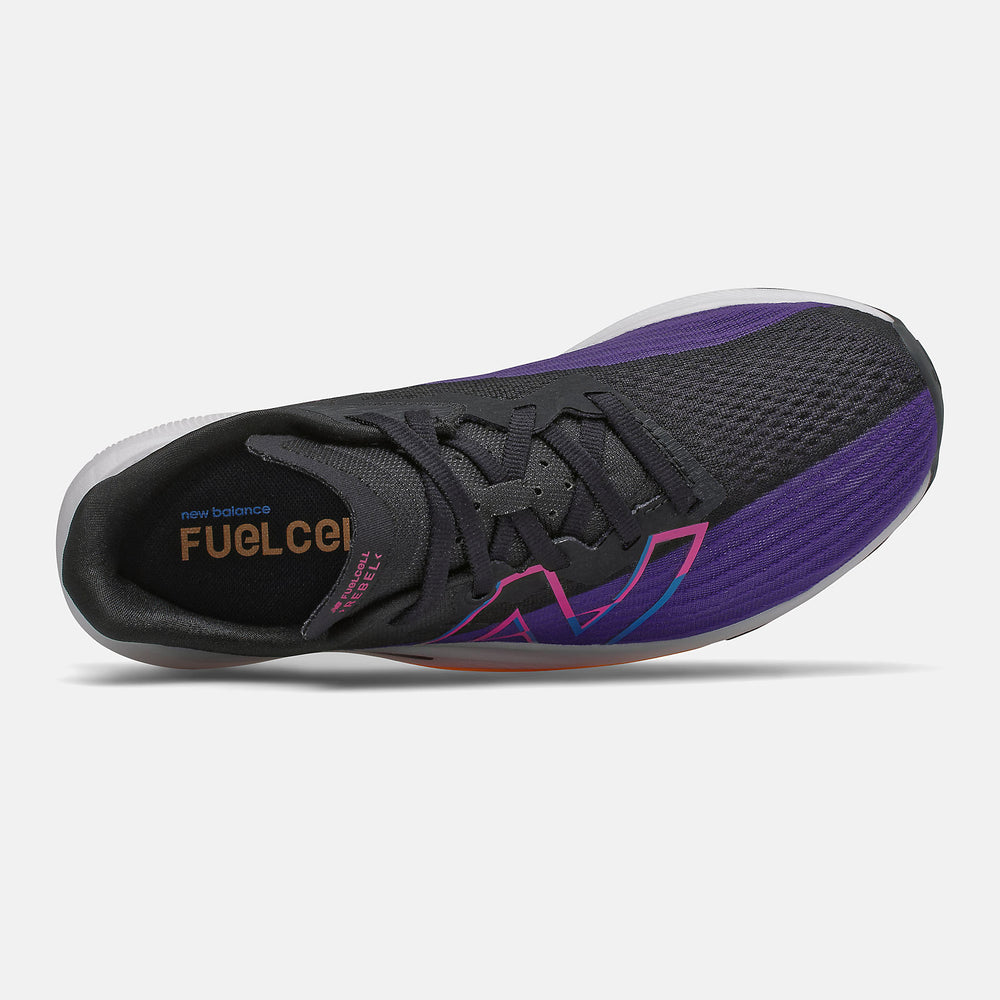 Deep Violet/Black FuelCell Rebel v2 / New Balance Women