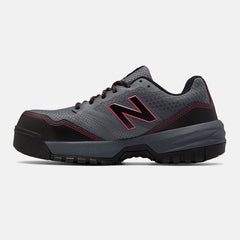 Grey/Pink Composite Toe 589 / New Balance Women