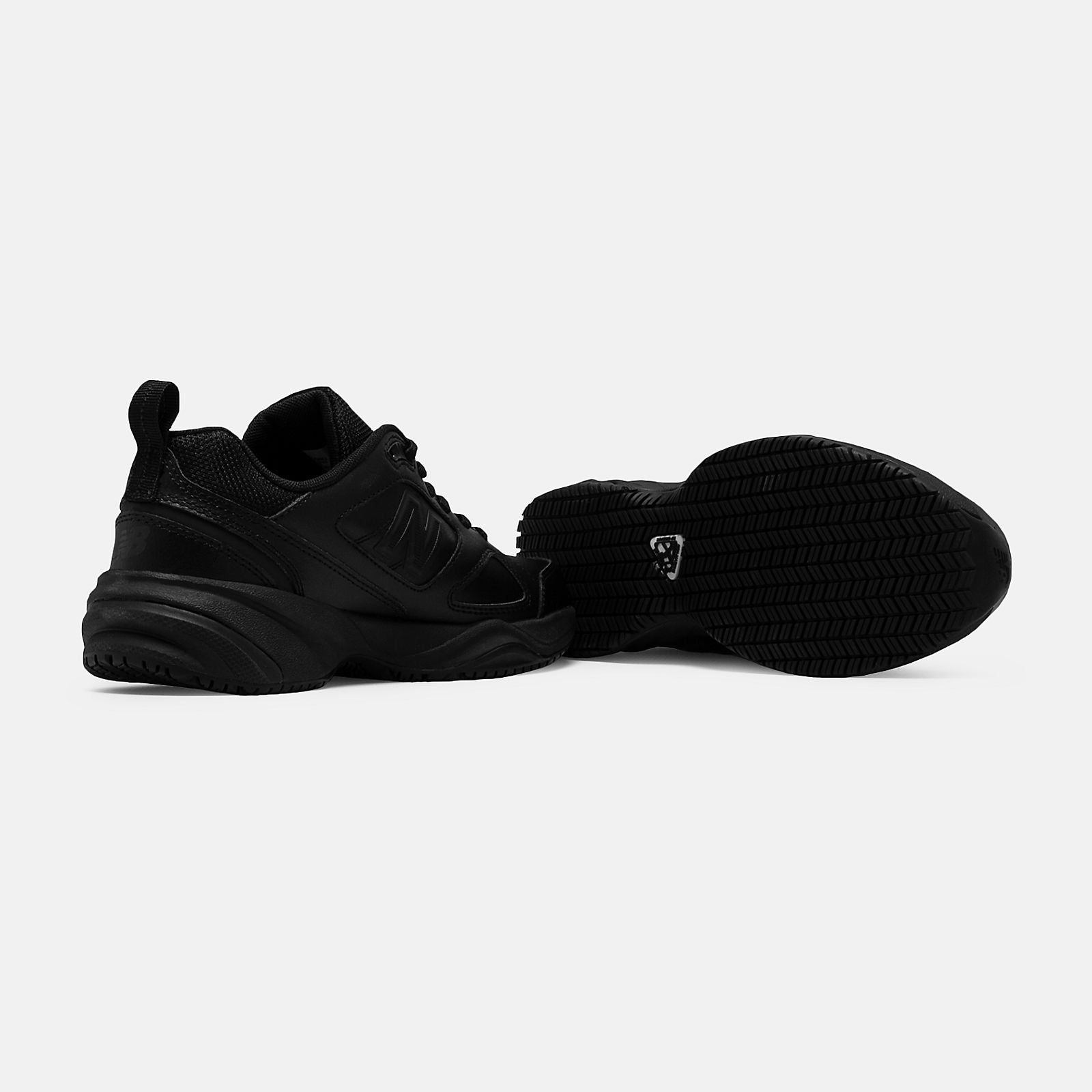 Black Slip Resistant 626v2 / New Balance Women