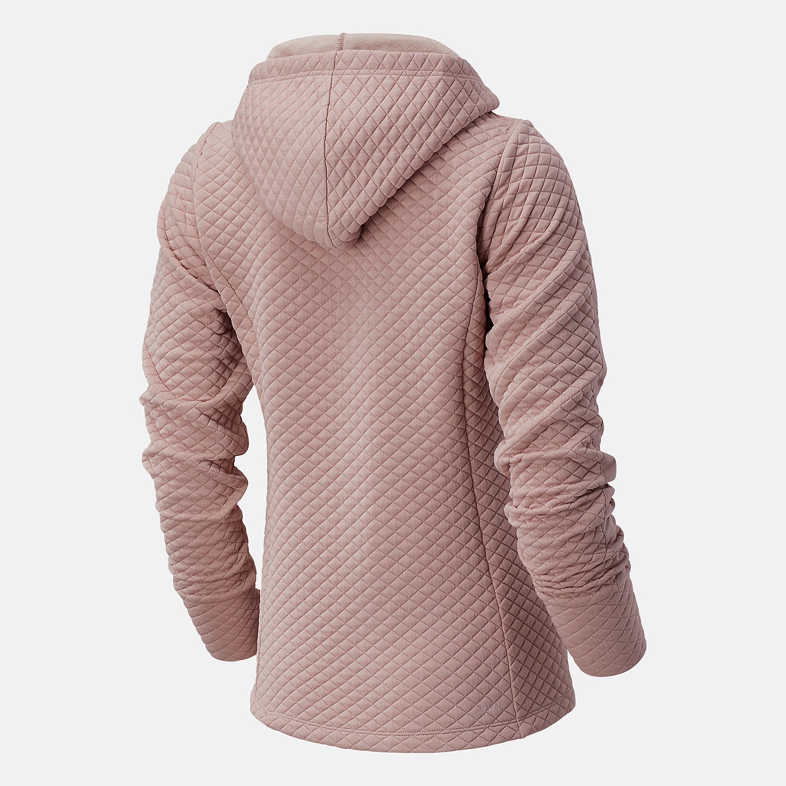Saturn Pink NYC Marathon NB Heat Loft Jacket / New Balance Women