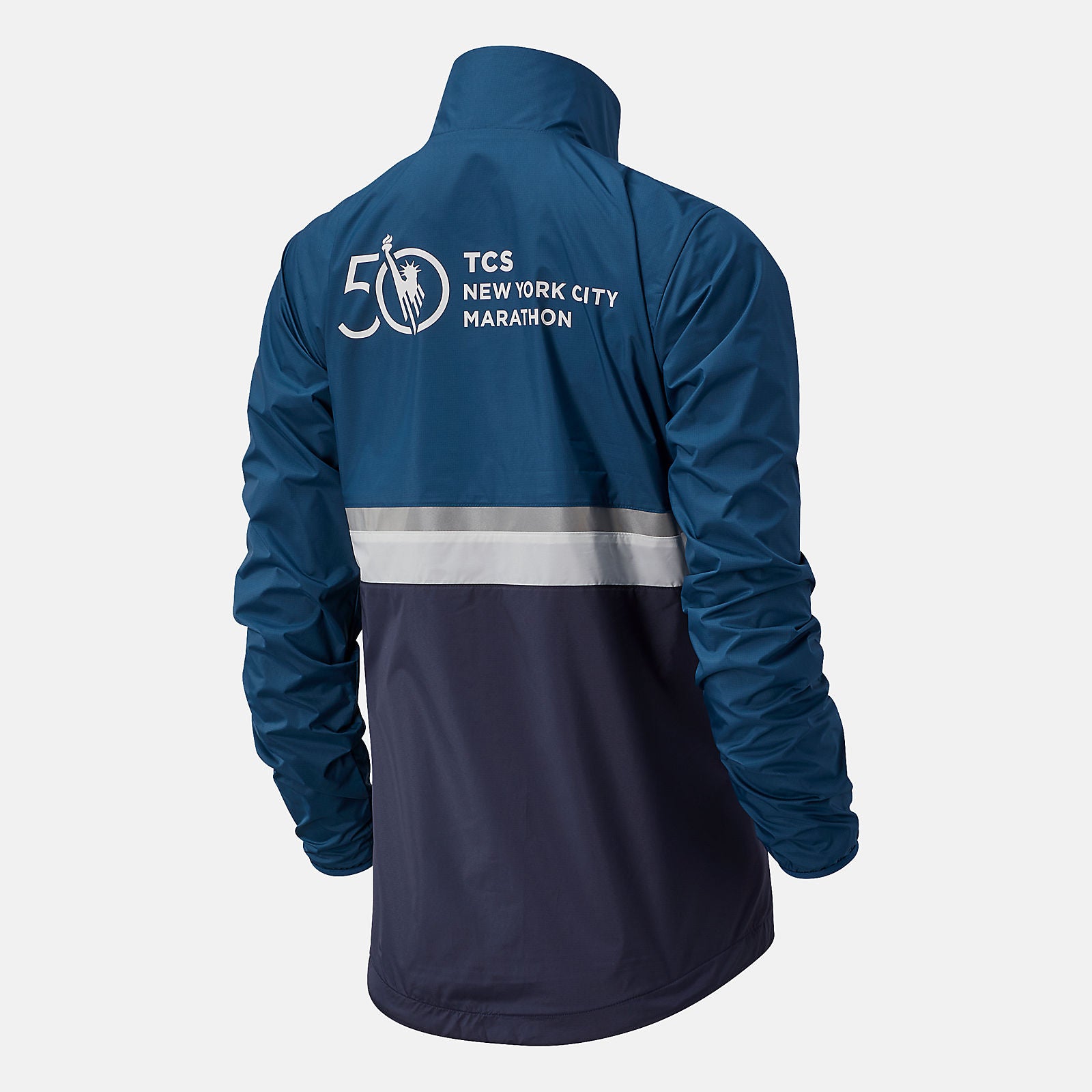 Rogue Wave NYC Marathon Jacket / New Balance Women