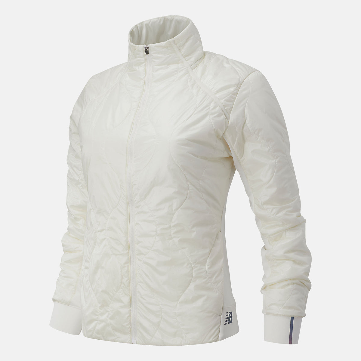 Sea Salt NYC Marathon Q Speed Quilted Jacket / New Balance Women