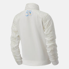 Sea Salt NYC Marathon Q Speed Quilted Jacket / New Balance Women