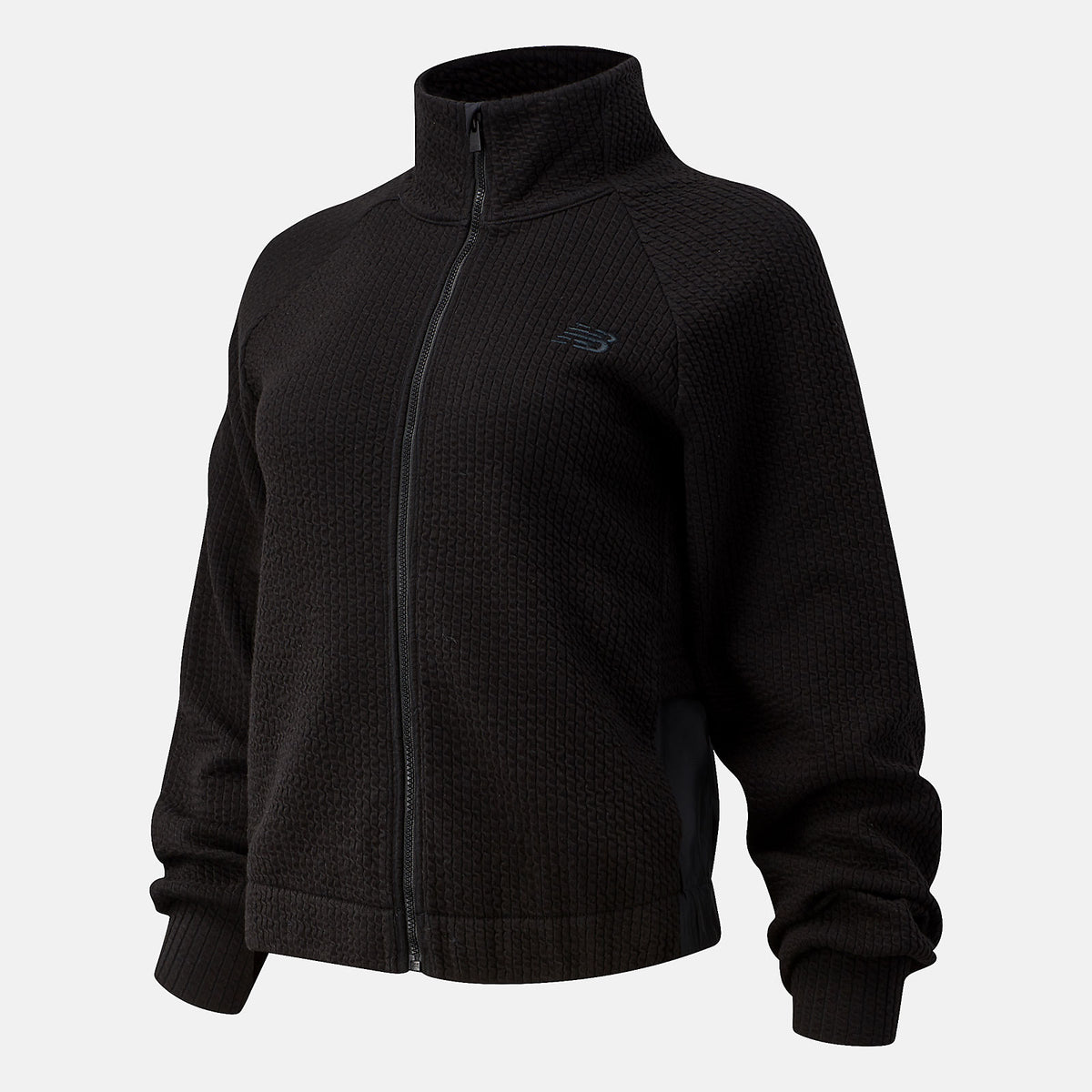 Black Transform Springloft Jacket / New Balance Women