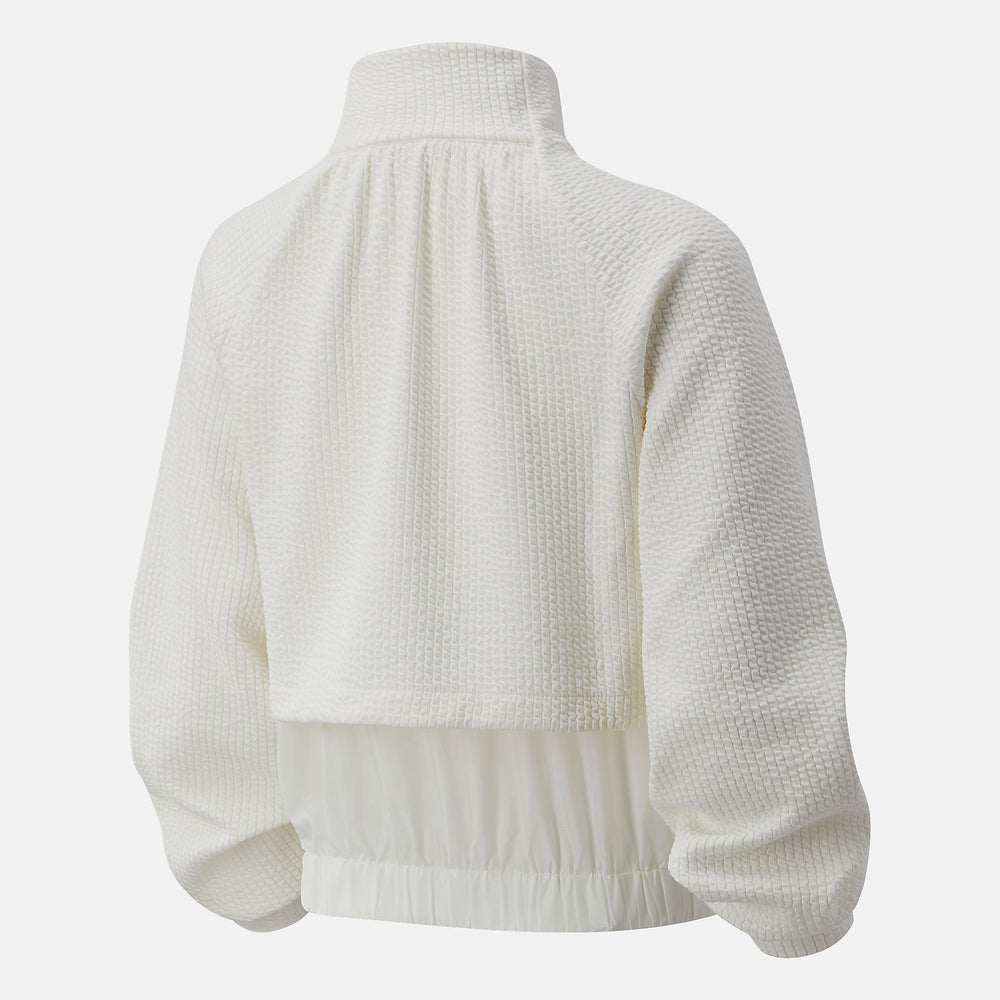Sea Salt Transform Springloft Jacket / New Balance Women