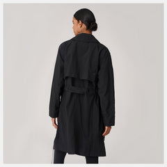 Black Bandier Tech Trench / New Balance Women