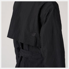 Black Bandier Tech Trench / New Balance Women