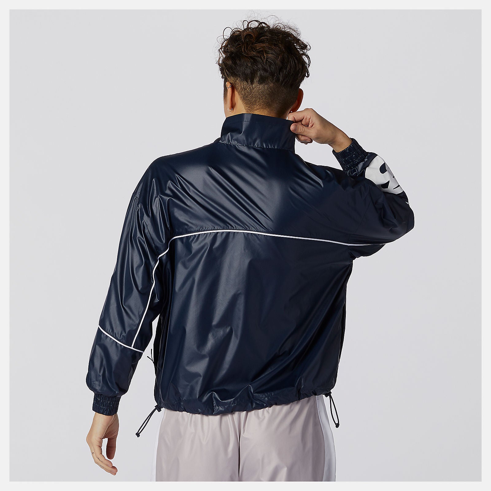 Eclipse NB Athletics Windbreaker / New Balance Women