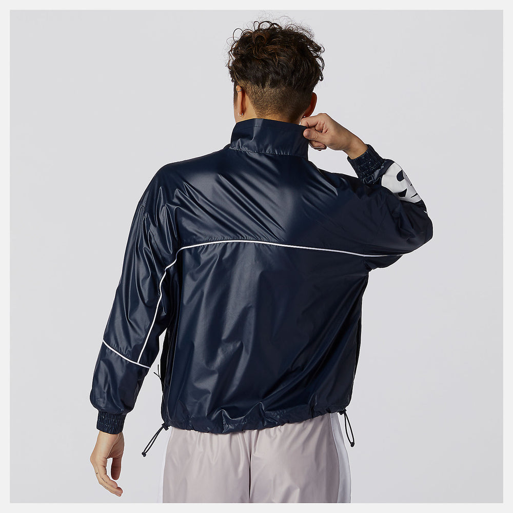 Eclipse NB Athletics Windbreaker / New Balance Women