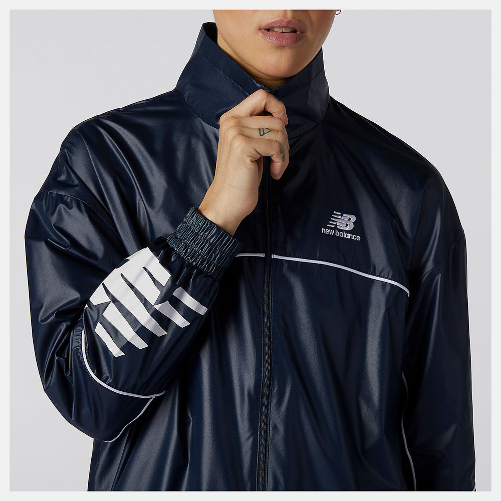 Eclipse NB Athletics Windbreaker / New Balance Women