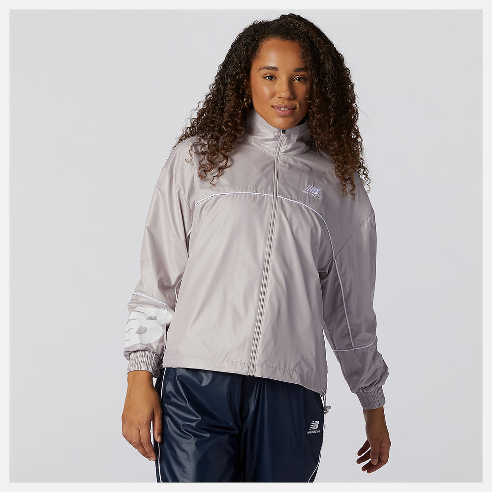 Logwood NB Athletics Windbreaker / New Balance Women