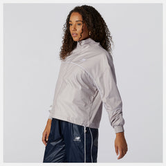 Logwood NB Athletics Windbreaker / New Balance Women