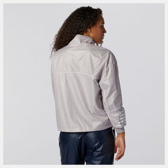 Logwood NB Athletics Windbreaker / New Balance Women