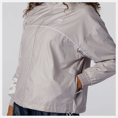 Logwood NB Athletics Windbreaker / New Balance Women