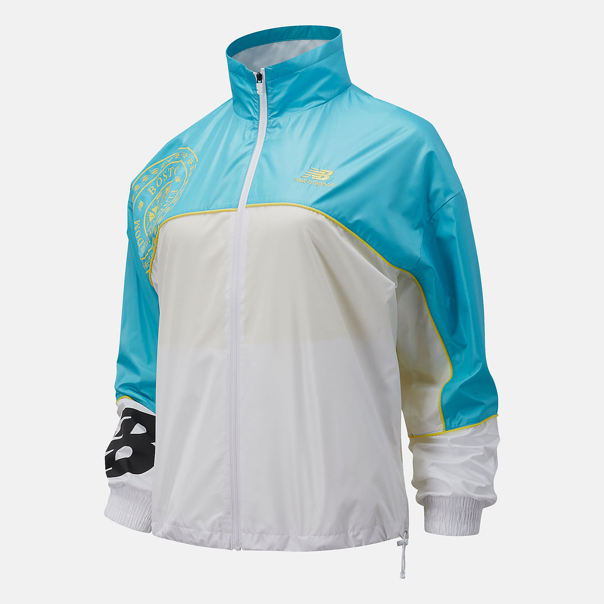 Virtual Sky Boston NB Athletics Windbreaker / New Balance Women