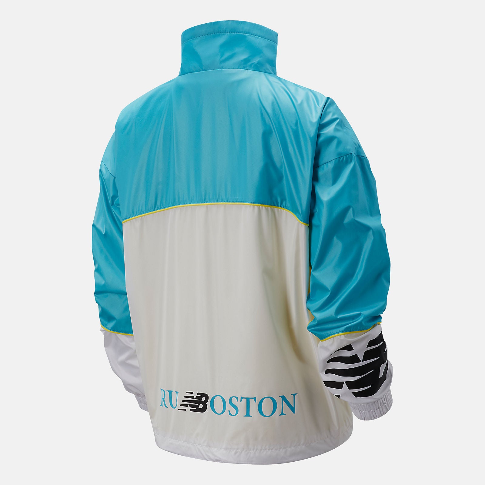 Virtual Sky Boston NB Athletics Windbreaker / New Balance Women