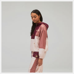 Henna NB Athletics Higher Learning Anorak / New Balance Women