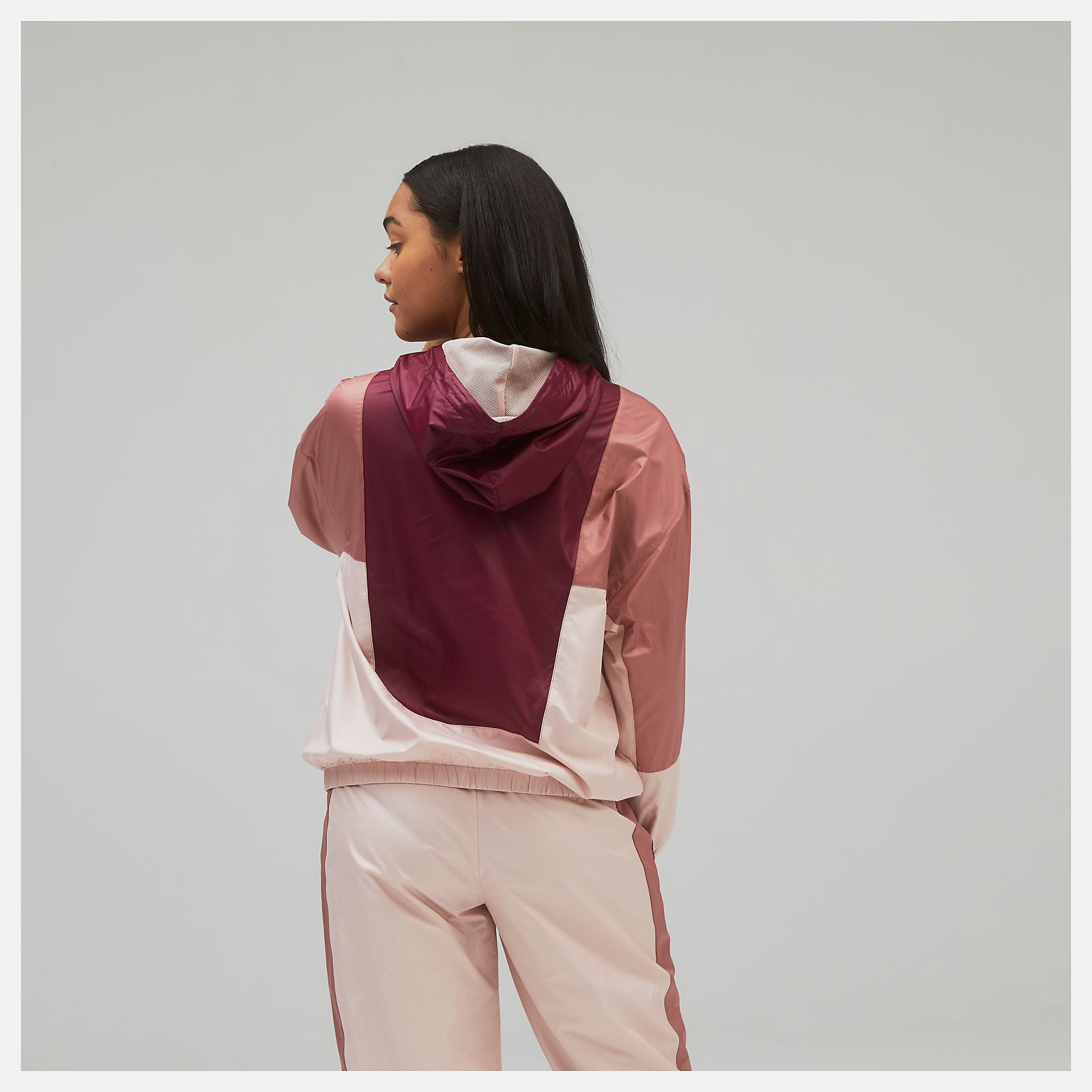 Henna NB Athletics Higher Learning Anorak / New Balance Women