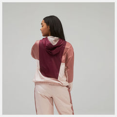 Henna NB Athletics Higher Learning Anorak / New Balance Women