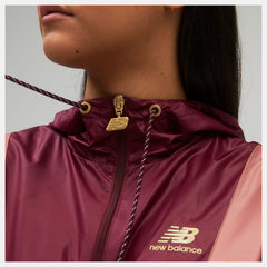 Henna NB Athletics Higher Learning Anorak / New Balance Women
