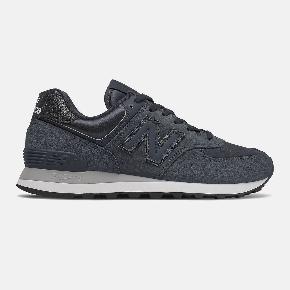 Outerspace/Rain Cloud 574 / New Balance Women