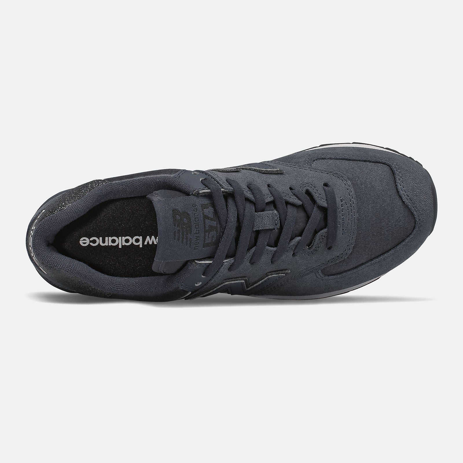 Outerspace/Rain Cloud 574 / New Balance Women