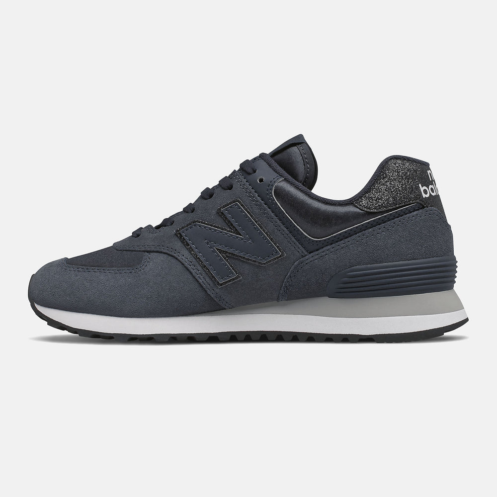 Outerspace/Rain Cloud 574 / New Balance Women