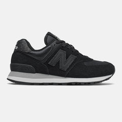 Black/Rain Cloud 574 / New Balance Women