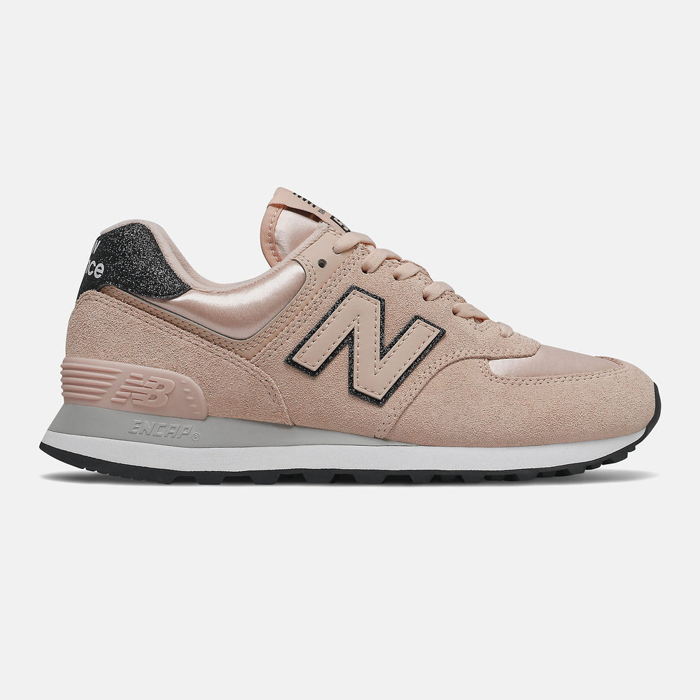 Rose Water/Rain Cloud 574 / New Balance Women