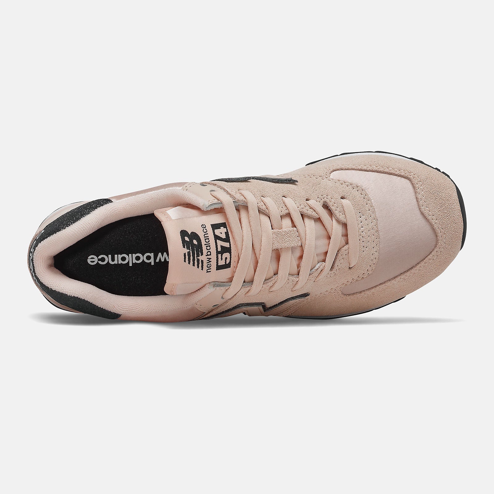 Rose Water/Rain Cloud 574 / New Balance Women