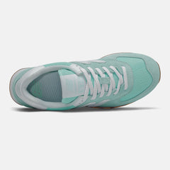 White Mint/White 574 / New Balance Women