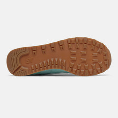 White Mint/White 574 / New Balance Women