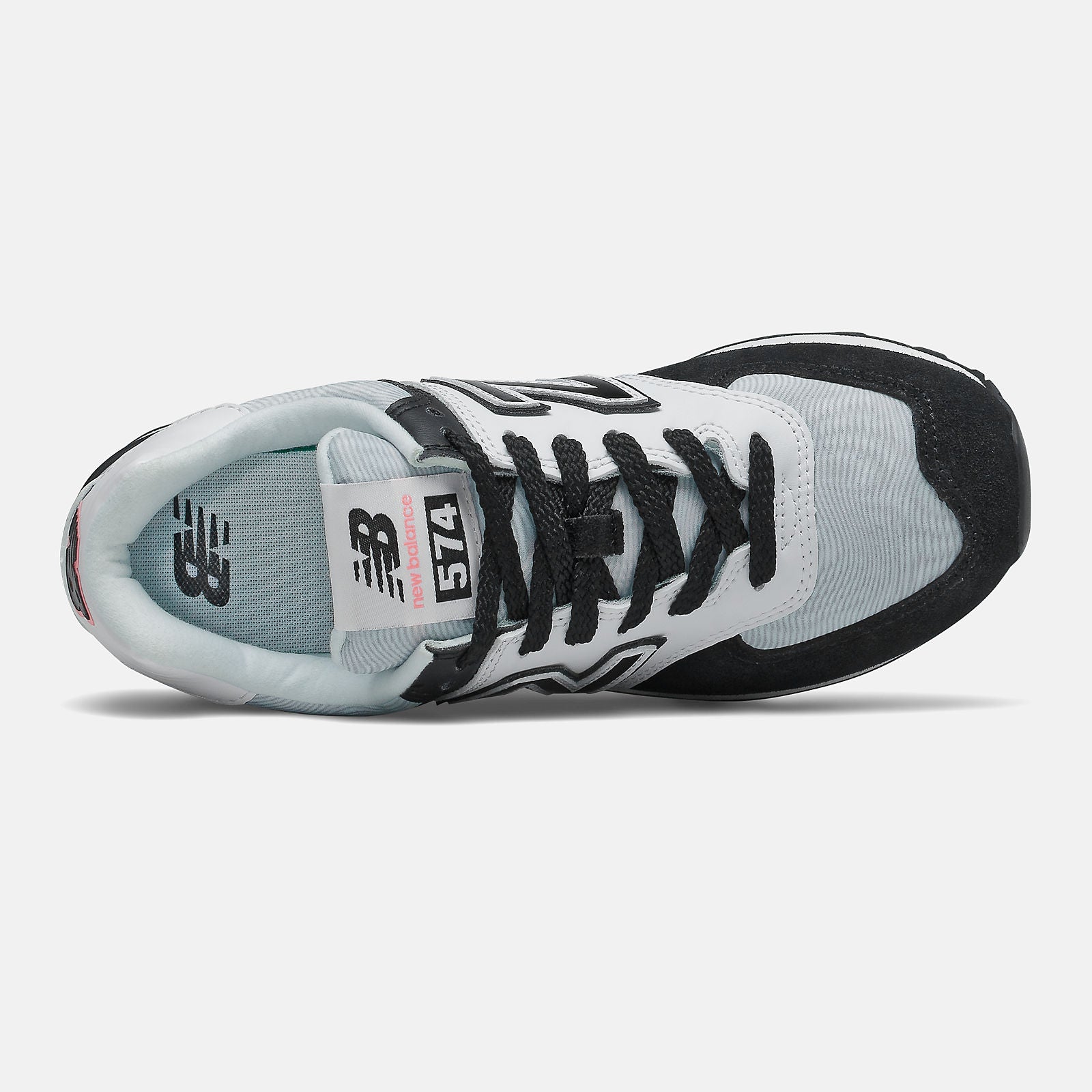 Logwood/Paradise Pink 574 / New Balance Women