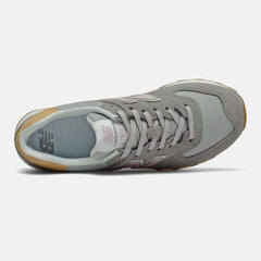 Steel/Rose Water 574 / New Balance Women