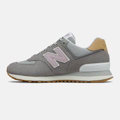 Steel/Rose Water 574 / New Balance Women